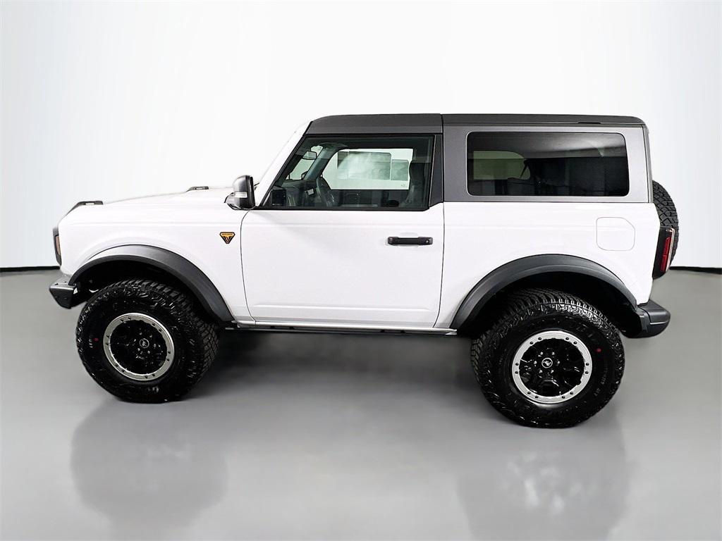 new 2024 Ford Bronco car, priced at $50,613