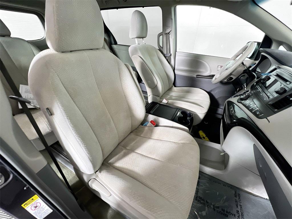 used 2013 Toyota Sienna car, priced at $9,989