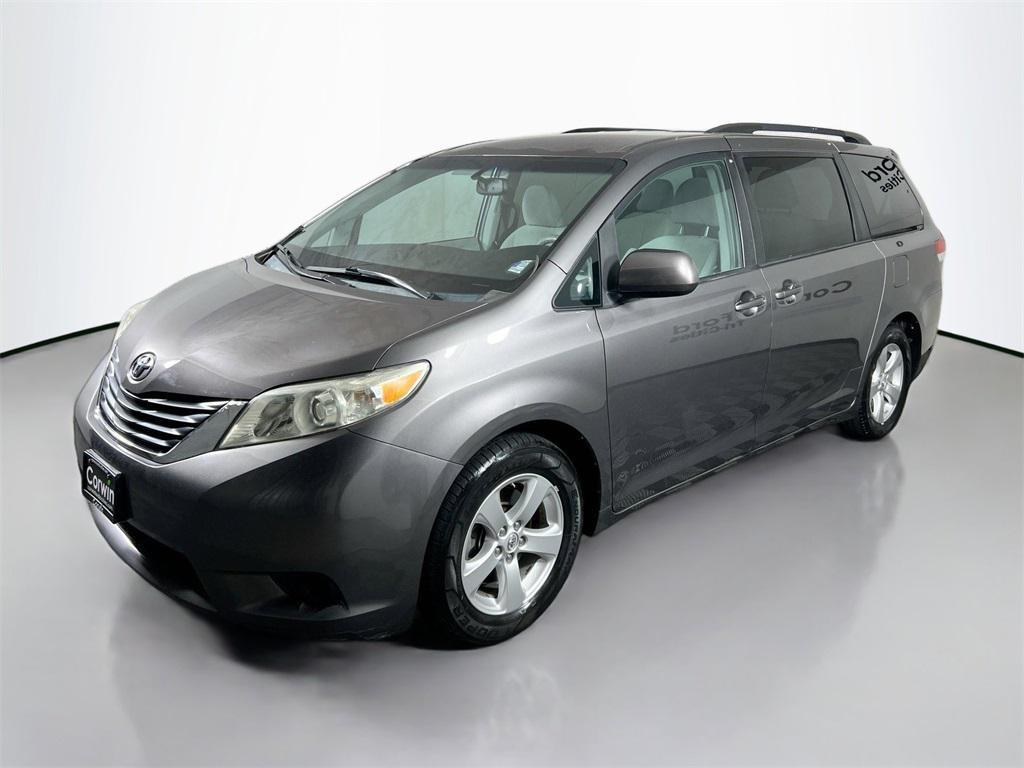 used 2013 Toyota Sienna car, priced at $9,989