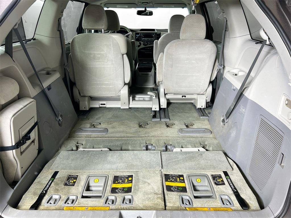used 2013 Toyota Sienna car, priced at $9,989