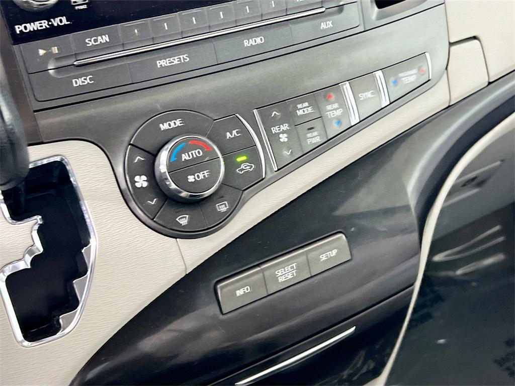 used 2013 Toyota Sienna car, priced at $9,989