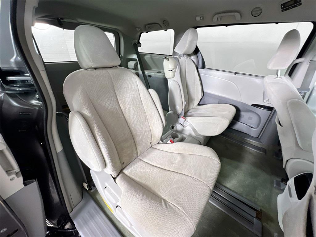 used 2013 Toyota Sienna car, priced at $9,989