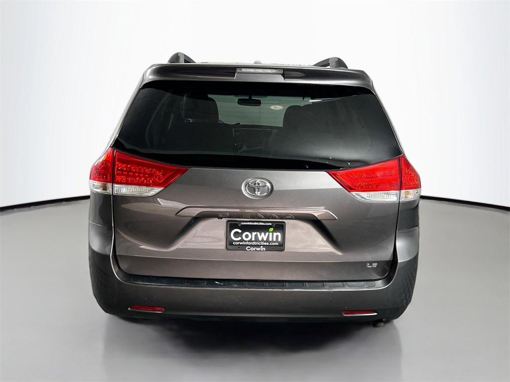 used 2013 Toyota Sienna car, priced at $9,989