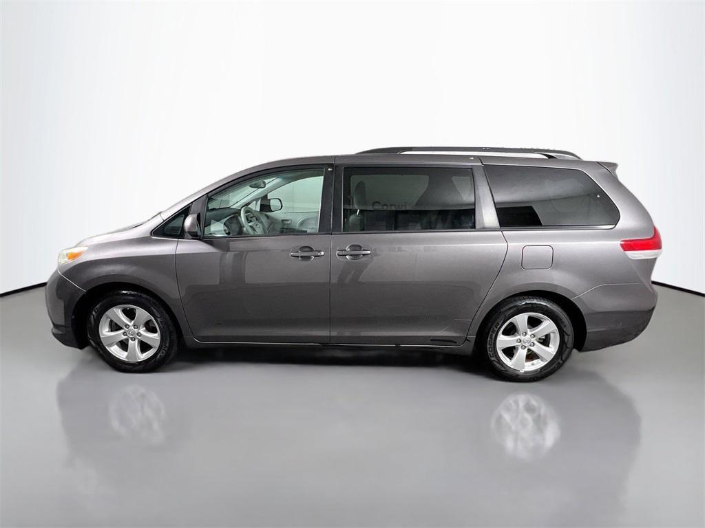 used 2013 Toyota Sienna car, priced at $9,989