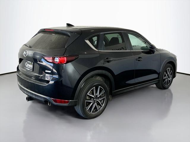 used 2018 Mazda CX-5 car, priced at $14,888