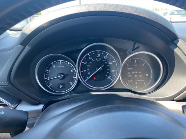 used 2018 Mazda CX-5 car, priced at $15,498