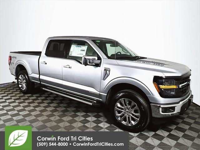 new 2024 Ford F-150 car, priced at $62,305