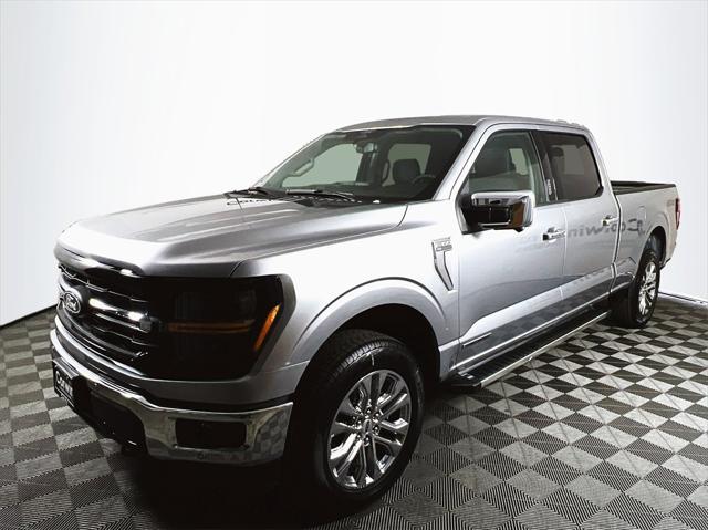 new 2024 Ford F-150 car, priced at $62,305
