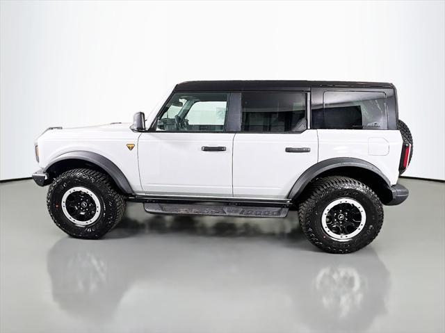 new 2024 Ford Bronco car, priced at $64,608