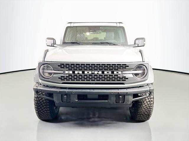 new 2024 Ford Bronco car, priced at $64,608