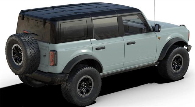 new 2024 Ford Bronco car, priced at $67,330