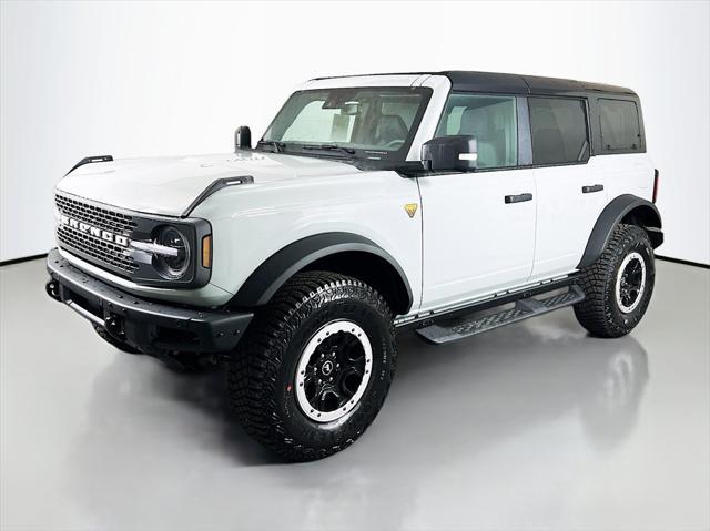 new 2024 Ford Bronco car, priced at $64,608