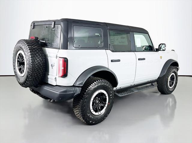 new 2024 Ford Bronco car, priced at $64,608