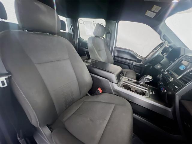 used 2018 Ford F-150 car, priced at $26,489