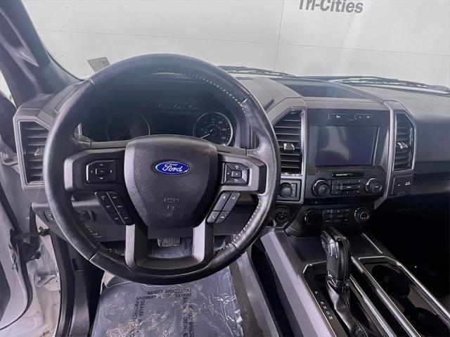 used 2018 Ford F-150 car, priced at $26,489