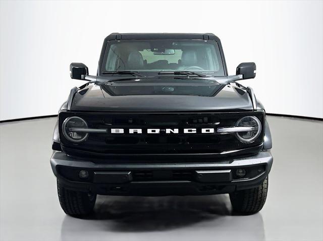 new 2024 Ford Bronco car, priced at $52,081