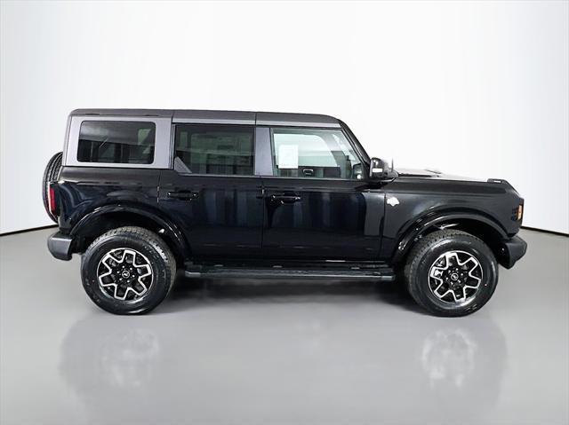 new 2024 Ford Bronco car, priced at $52,081