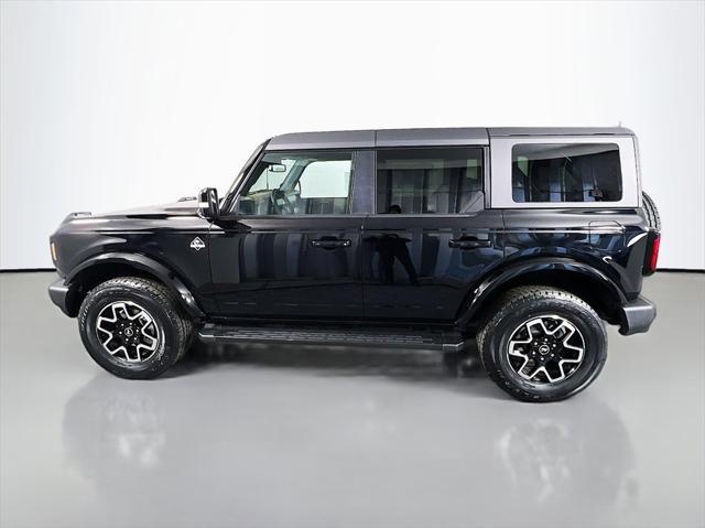 new 2024 Ford Bronco car, priced at $52,081