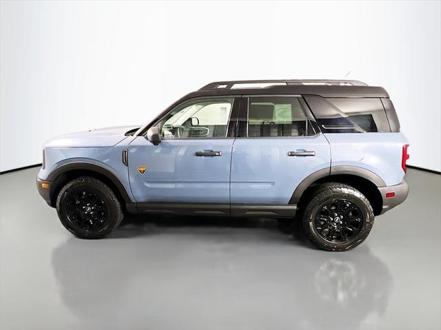 new 2025 Ford Bronco Sport car, priced at $42,950