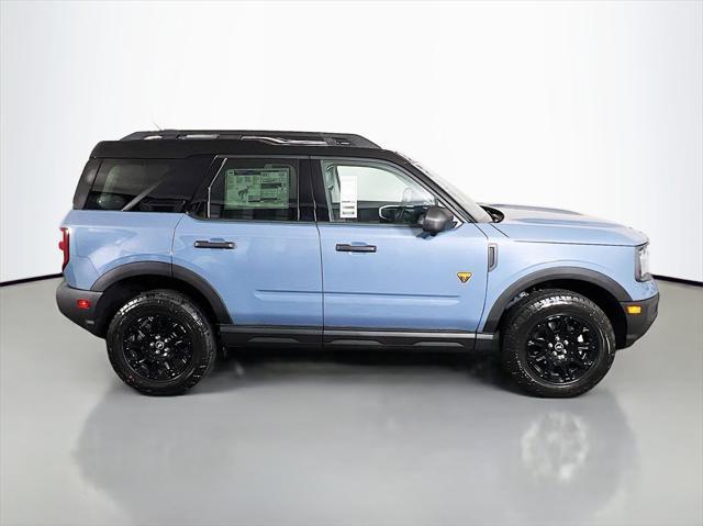 new 2025 Ford Bronco Sport car, priced at $42,950