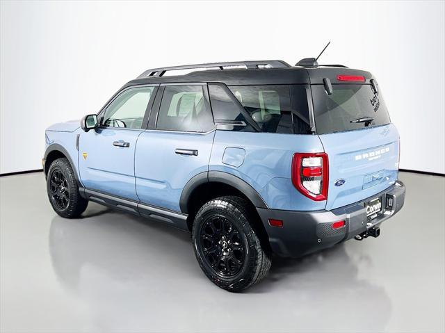 new 2025 Ford Bronco Sport car, priced at $42,950