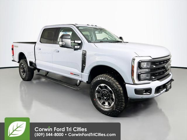 new 2024 Ford F-250 car, priced at $88,678