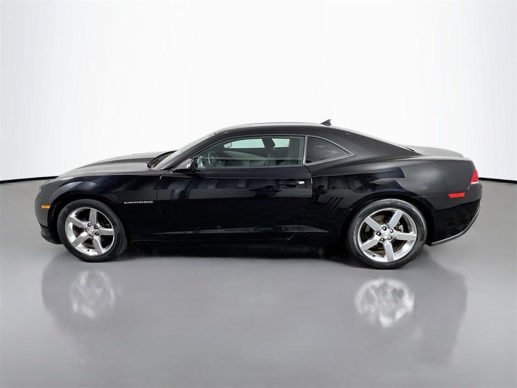 used 2014 Chevrolet Camaro car, priced at $10,917