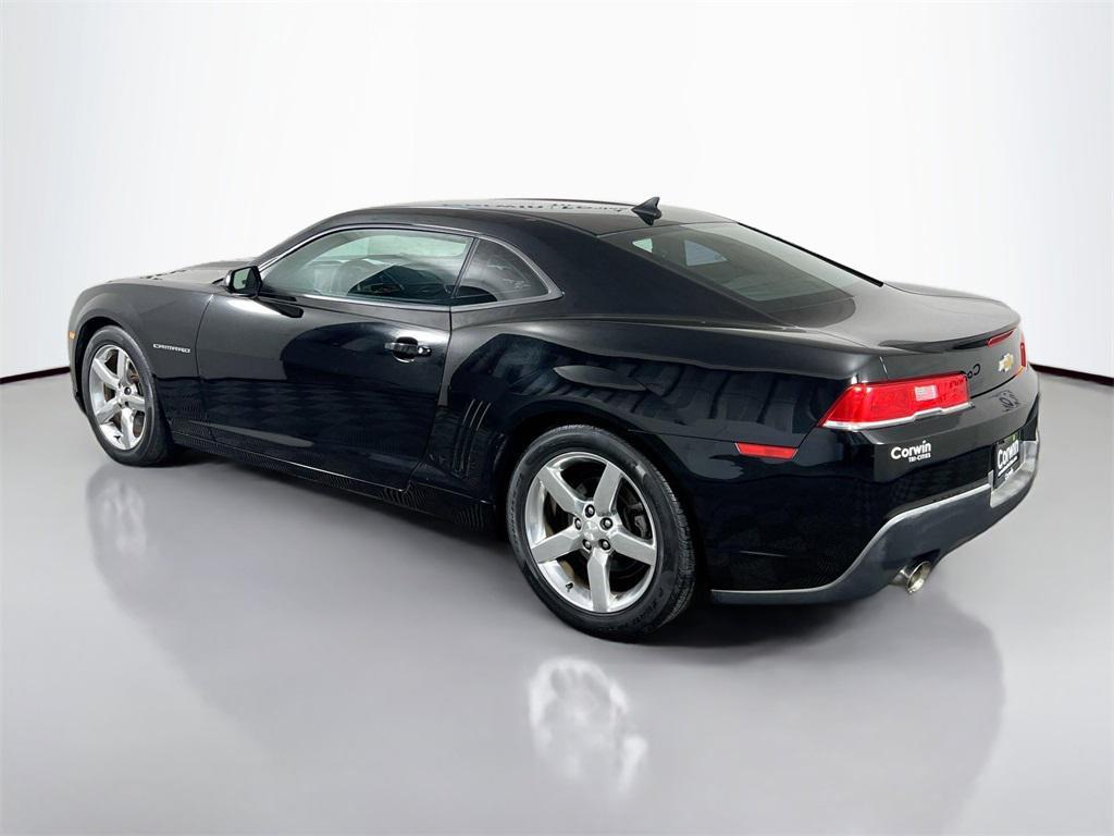 used 2014 Chevrolet Camaro car, priced at $10,917