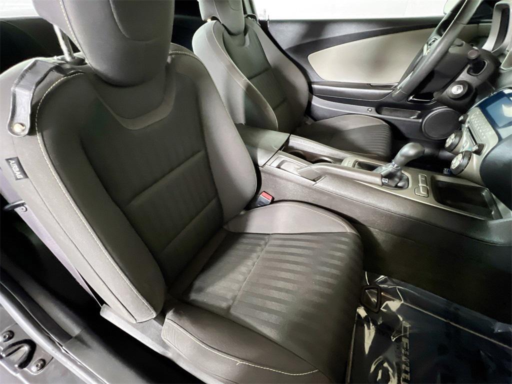 used 2014 Chevrolet Camaro car, priced at $10,917