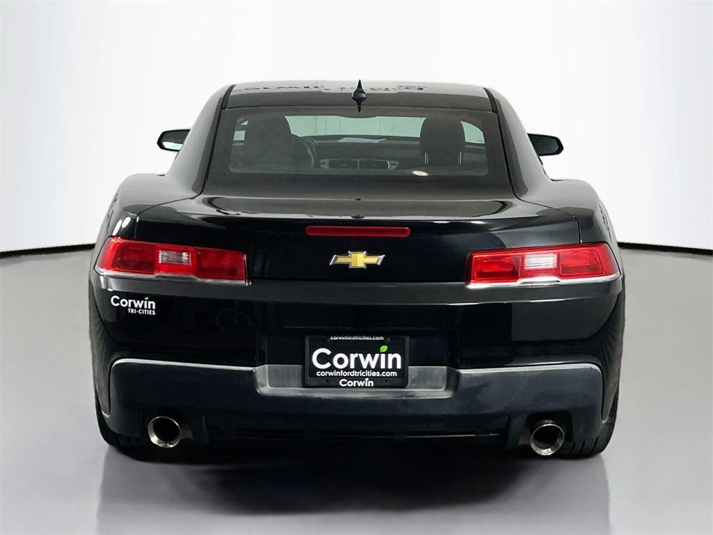 used 2014 Chevrolet Camaro car, priced at $10,917