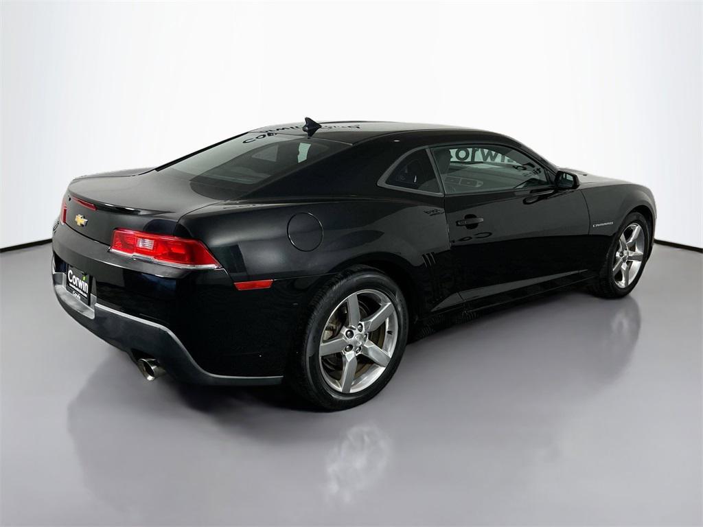 used 2014 Chevrolet Camaro car, priced at $10,917
