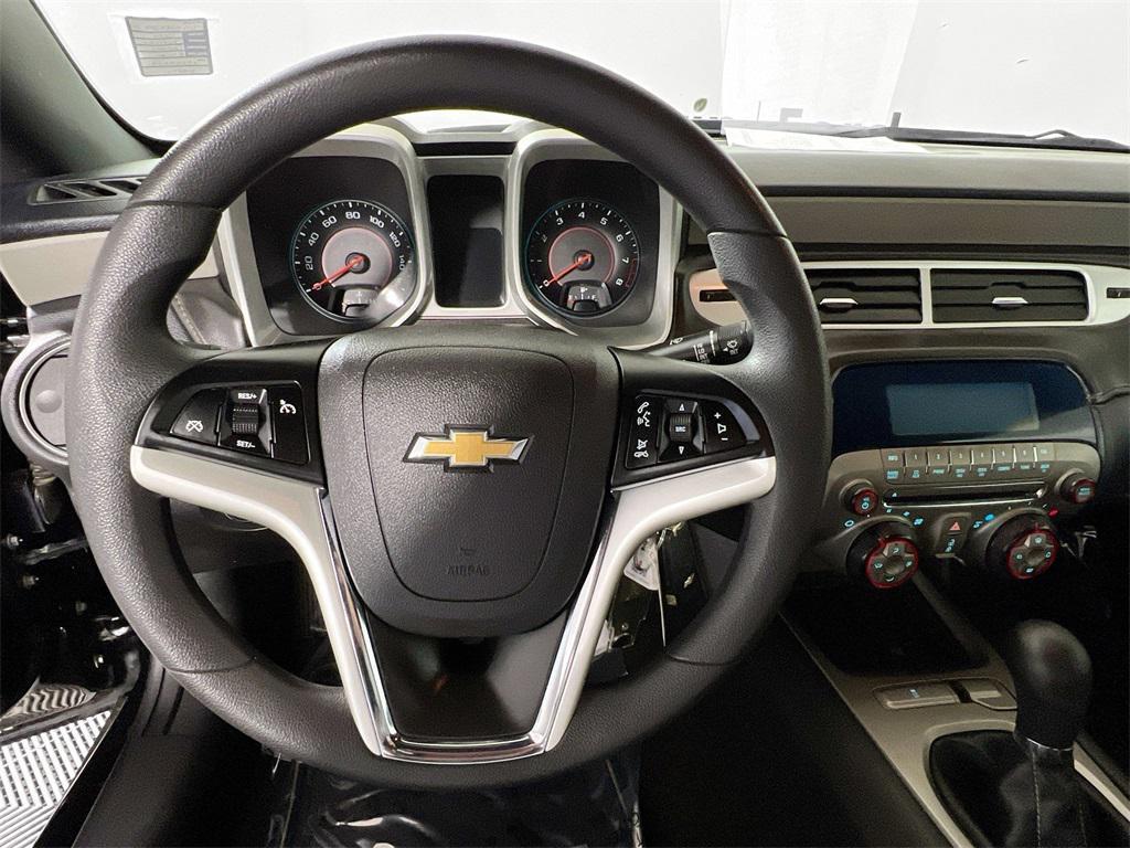 used 2014 Chevrolet Camaro car, priced at $10,917