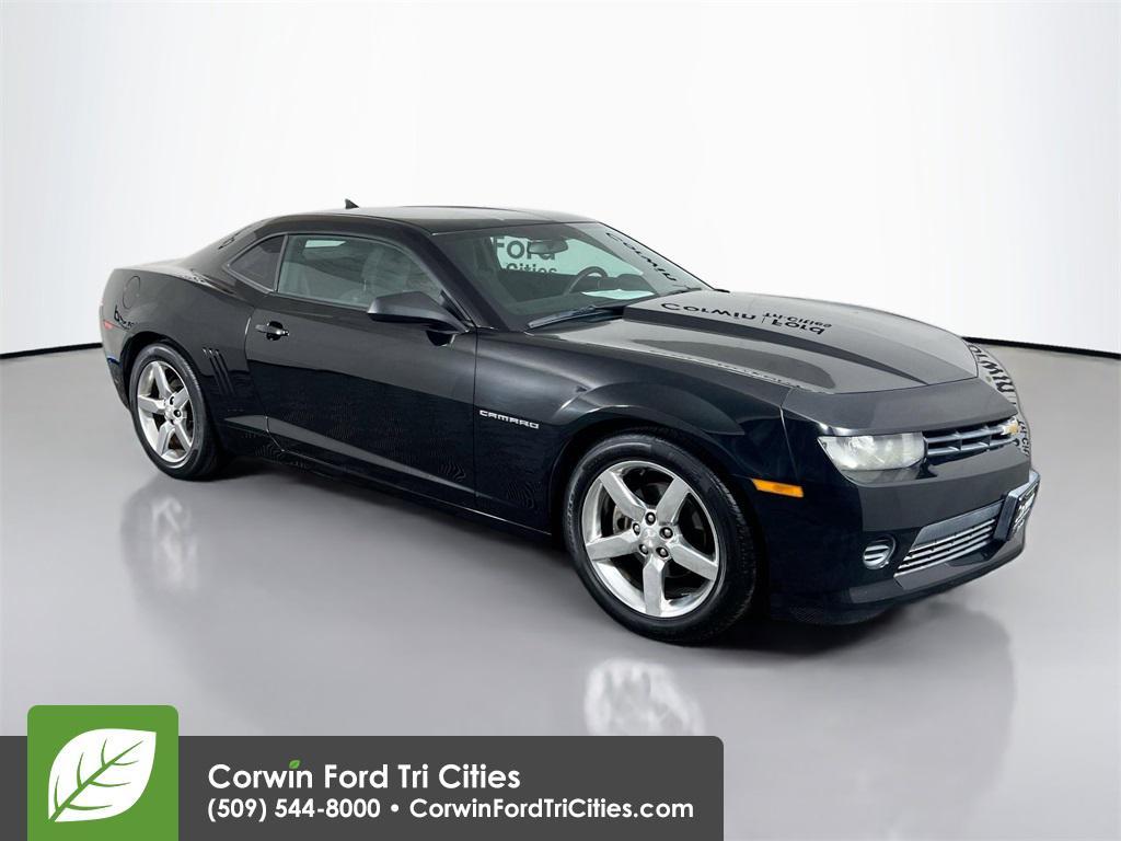 used 2014 Chevrolet Camaro car, priced at $11,368