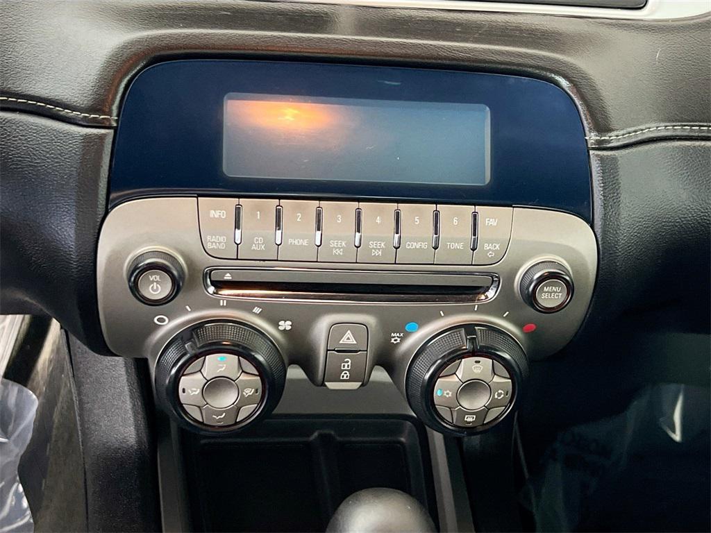 used 2014 Chevrolet Camaro car, priced at $10,917