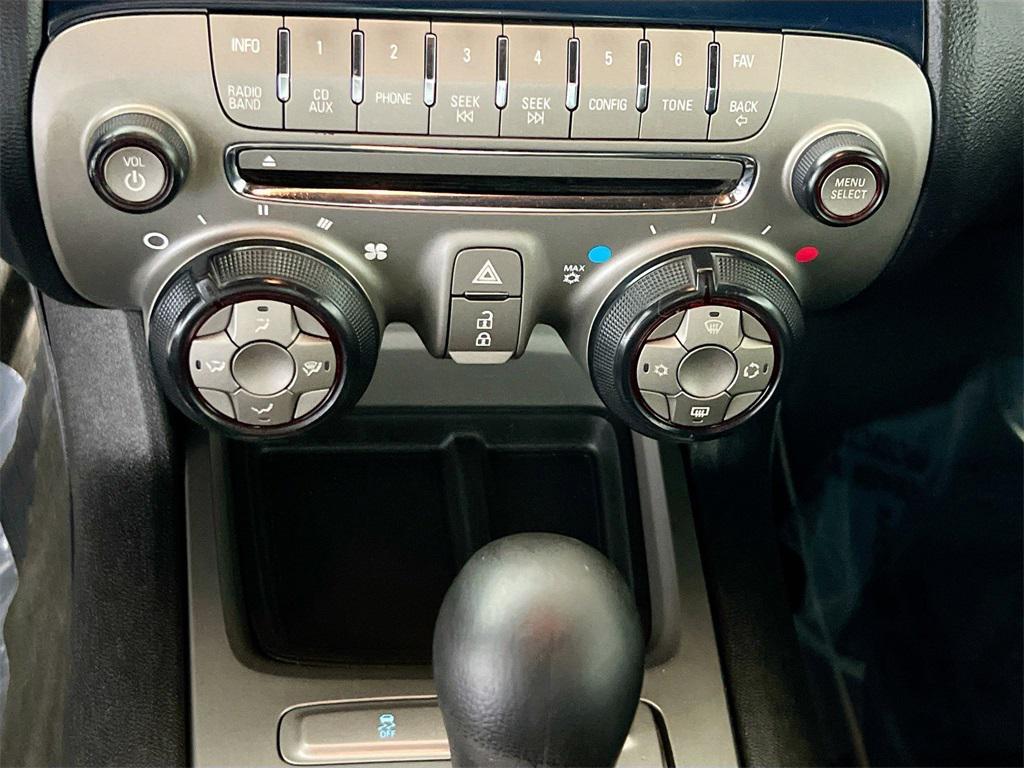 used 2014 Chevrolet Camaro car, priced at $10,917