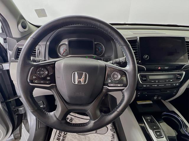 used 2022 Honda Pilot car, priced at $33,999