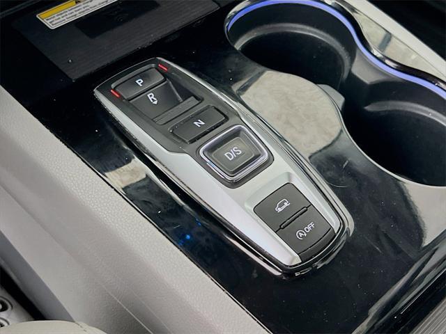 used 2022 Honda Pilot car, priced at $33,999