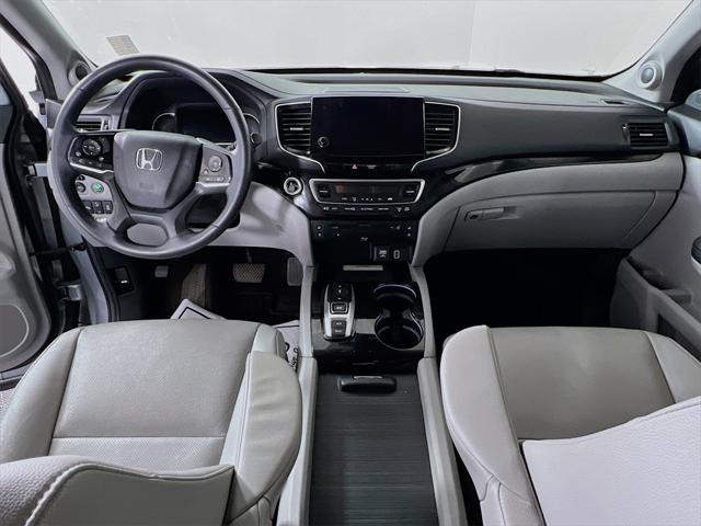 used 2022 Honda Pilot car, priced at $33,999