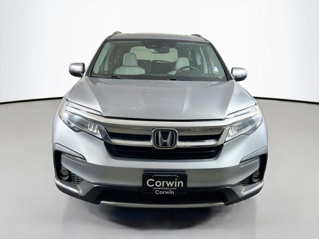 used 2022 Honda Pilot car, priced at $33,999