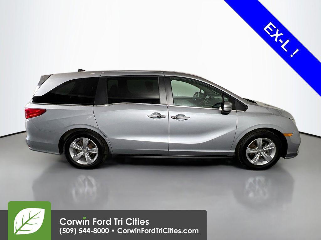 used 2019 Honda Odyssey car, priced at $17,498