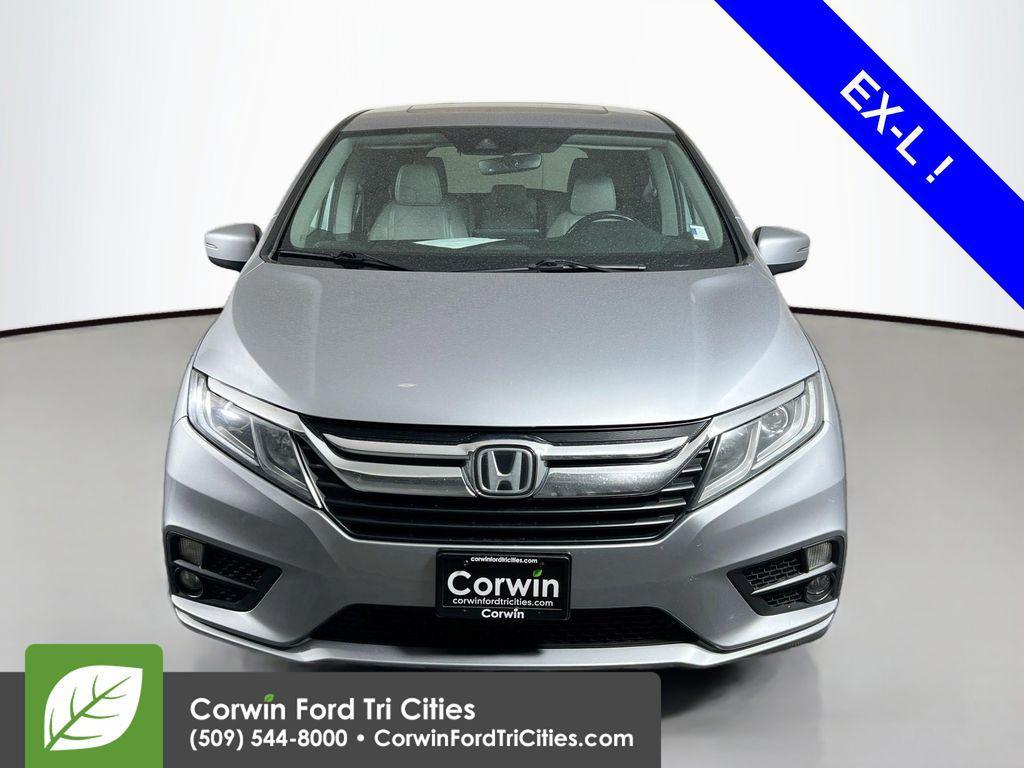 used 2019 Honda Odyssey car, priced at $17,498