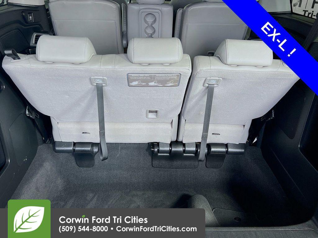 used 2019 Honda Odyssey car, priced at $17,498