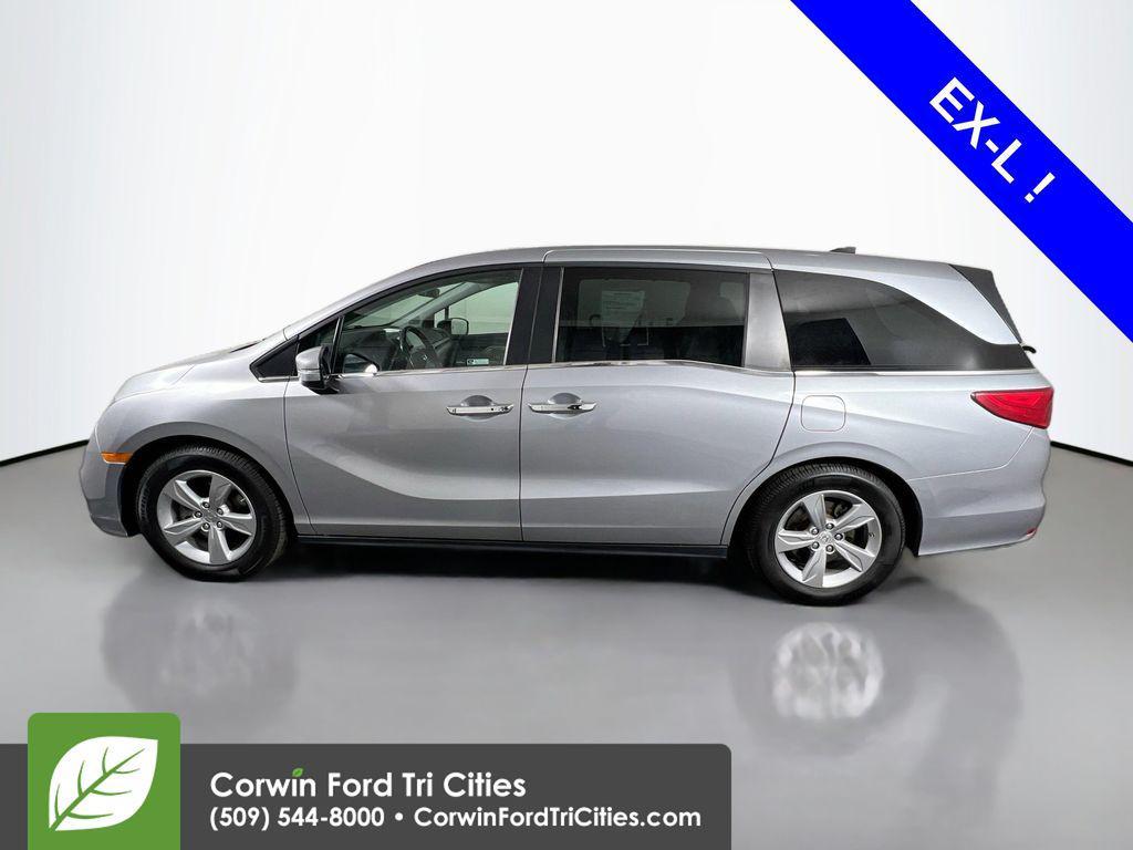 used 2019 Honda Odyssey car, priced at $17,498