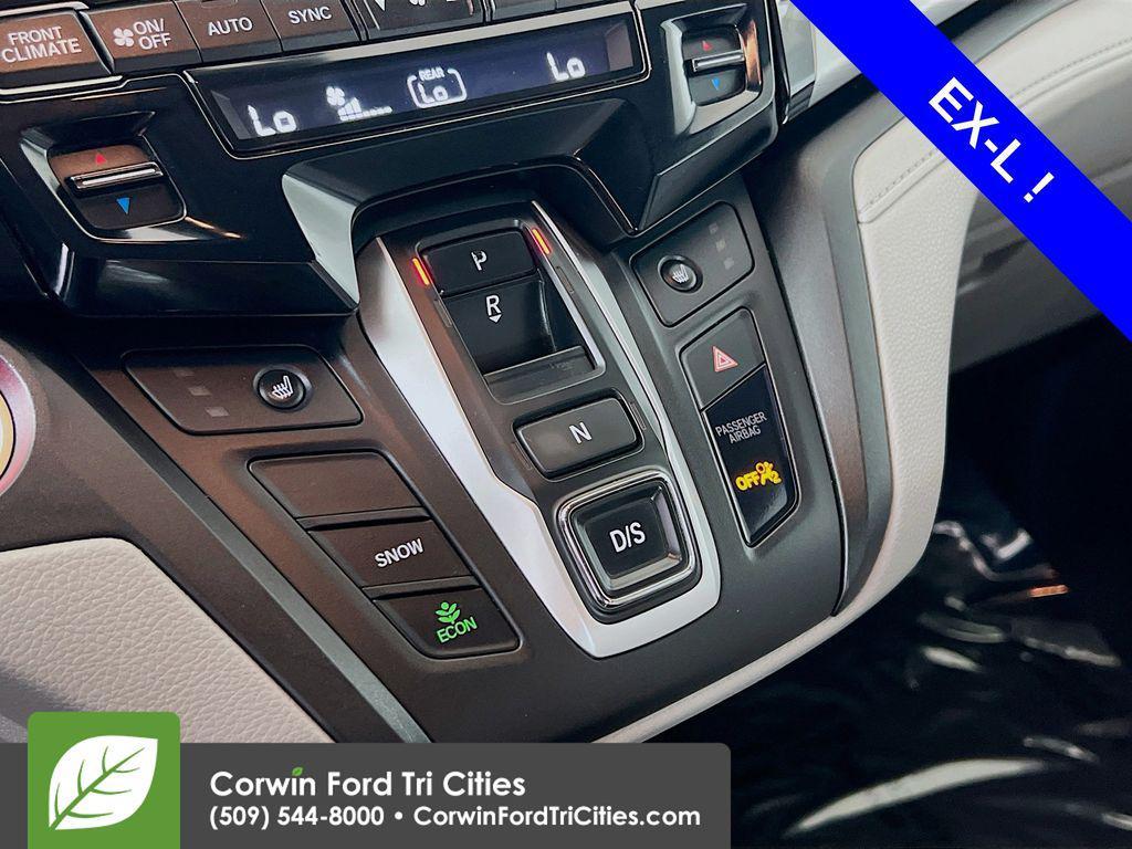 used 2019 Honda Odyssey car, priced at $17,498