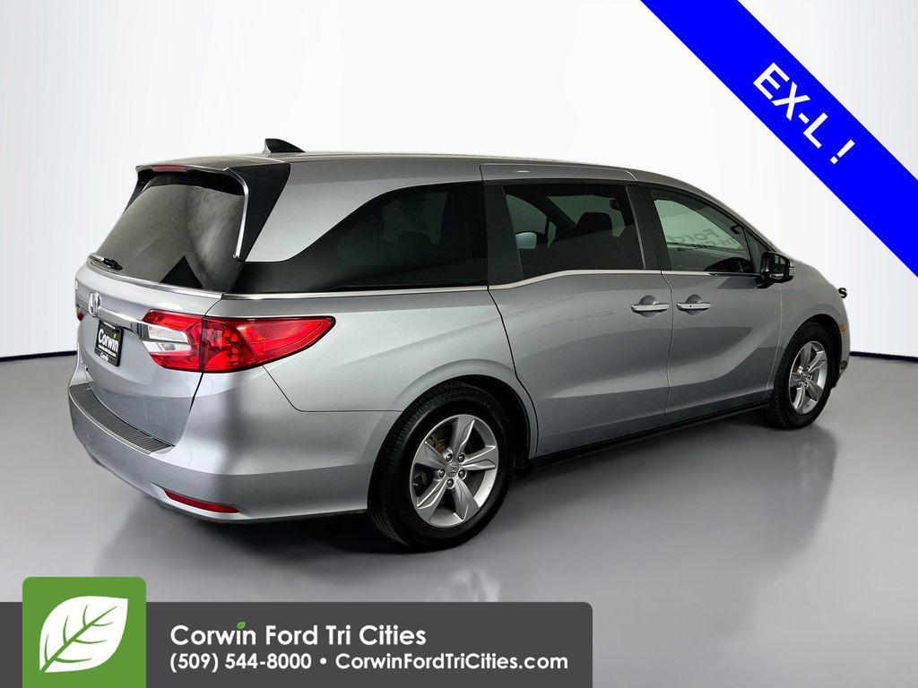 used 2019 Honda Odyssey car, priced at $17,498