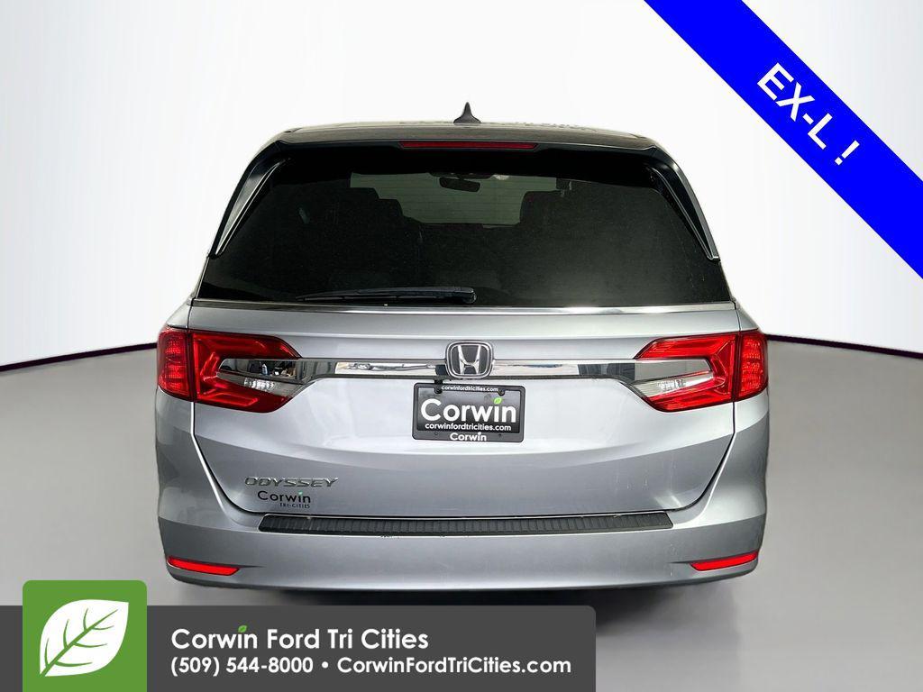 used 2019 Honda Odyssey car, priced at $17,498