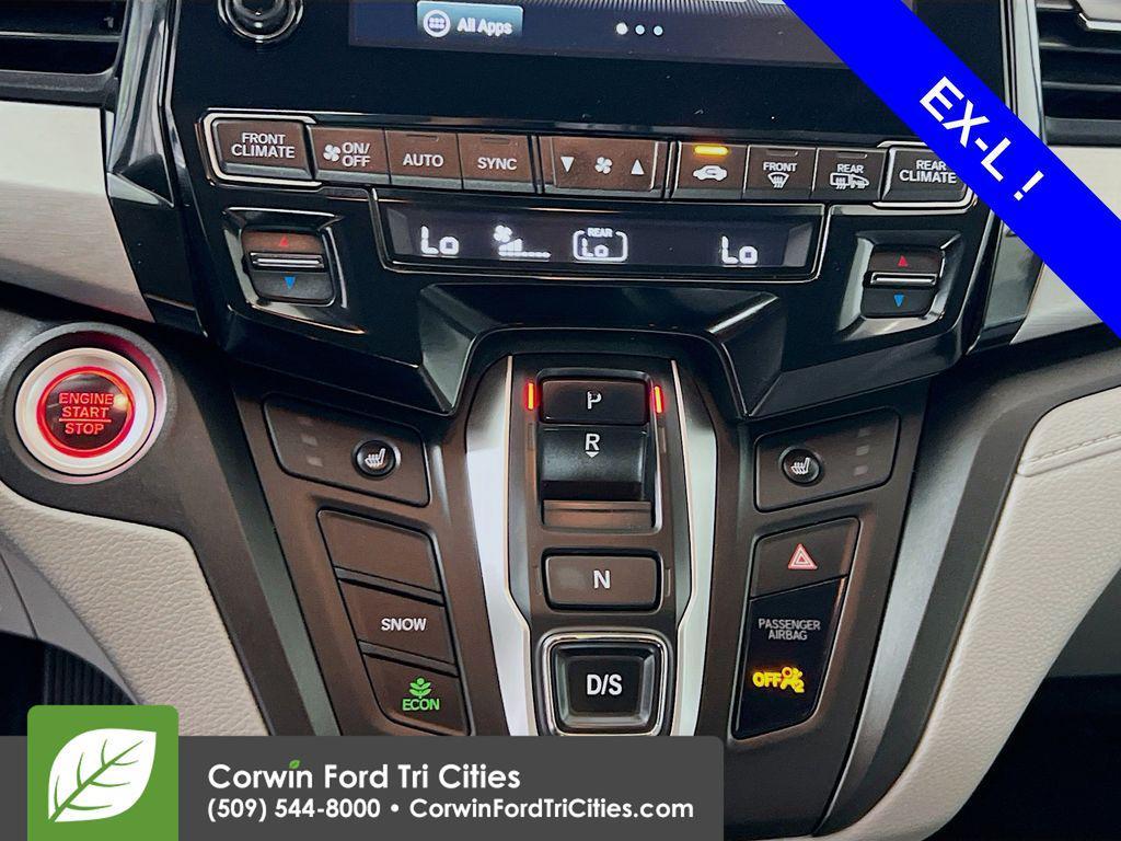 used 2019 Honda Odyssey car, priced at $17,498