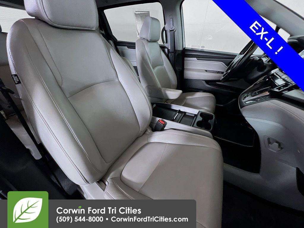used 2019 Honda Odyssey car, priced at $17,498