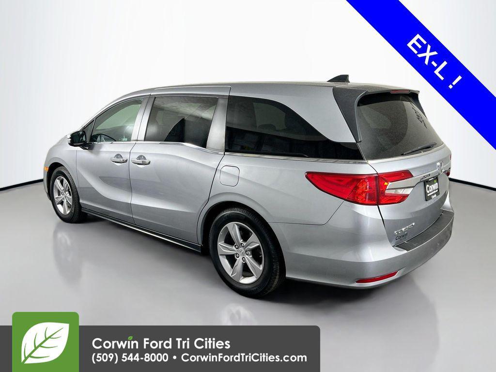 used 2019 Honda Odyssey car, priced at $17,498