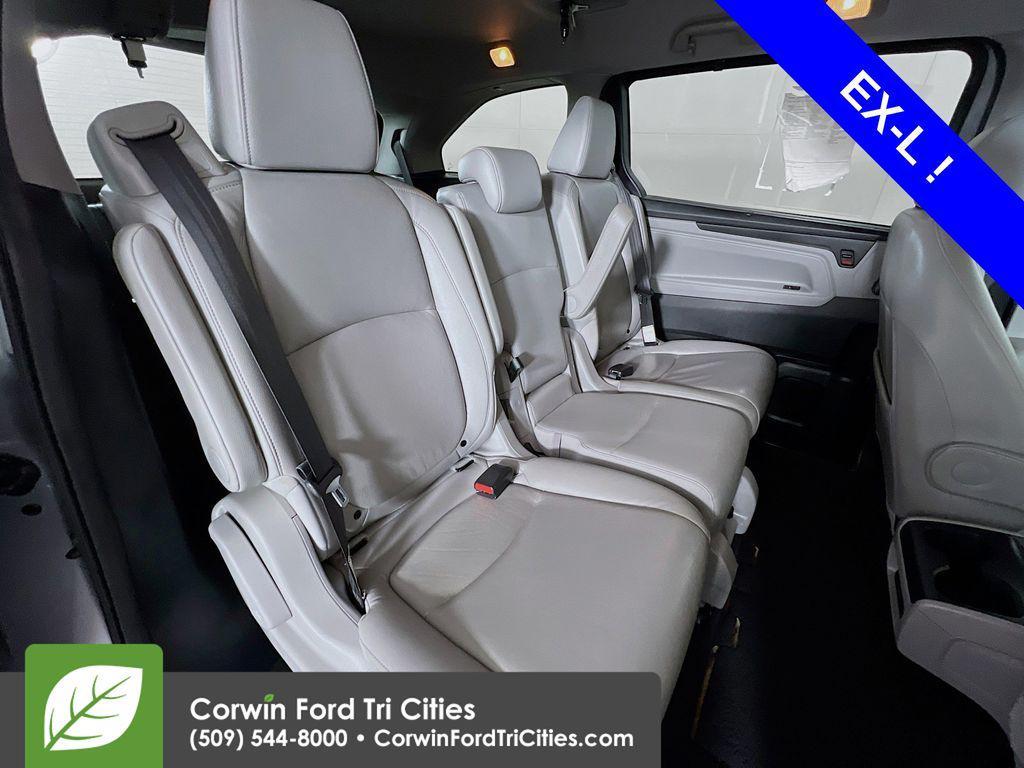 used 2019 Honda Odyssey car, priced at $17,498